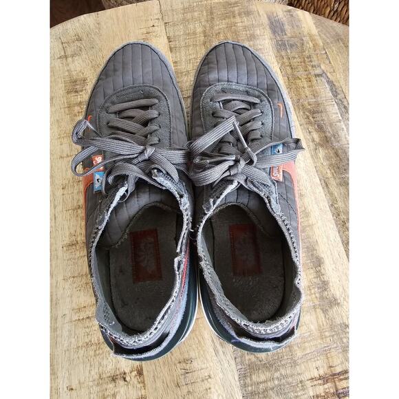 Nike Waffle One Toasty Men's Size 10 US DC8890-200 Green White Athletic Shoes - Picture 5 of 14